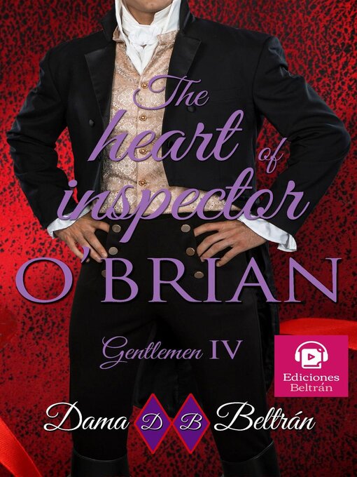 Title details for The heart of inspector O'Brian by Dama Beltrán - Available